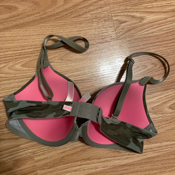 Pink Bra - Picture 2 of 2
